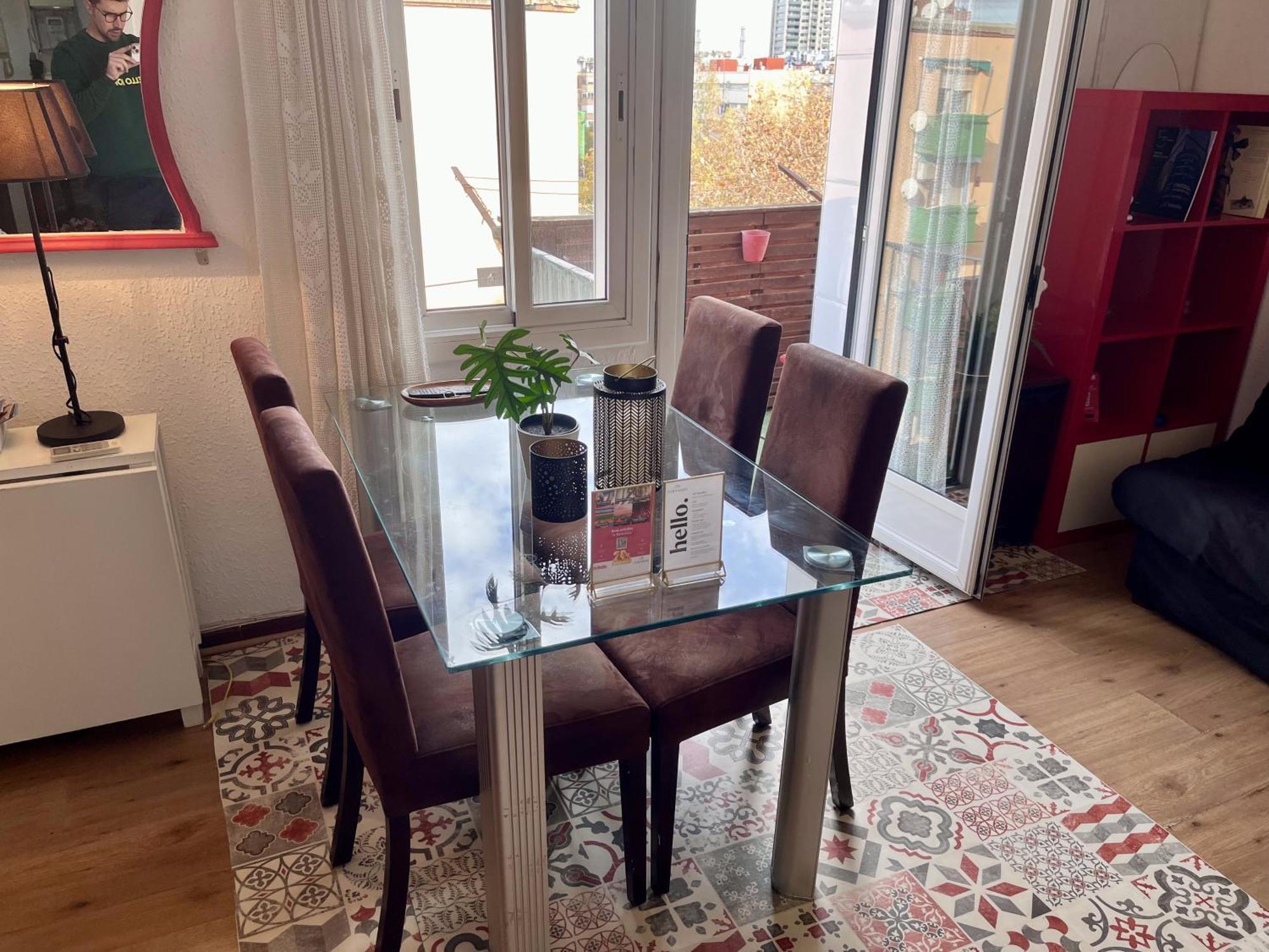 Diagonal Mar 2bd 2bth Self Check In Appartement *