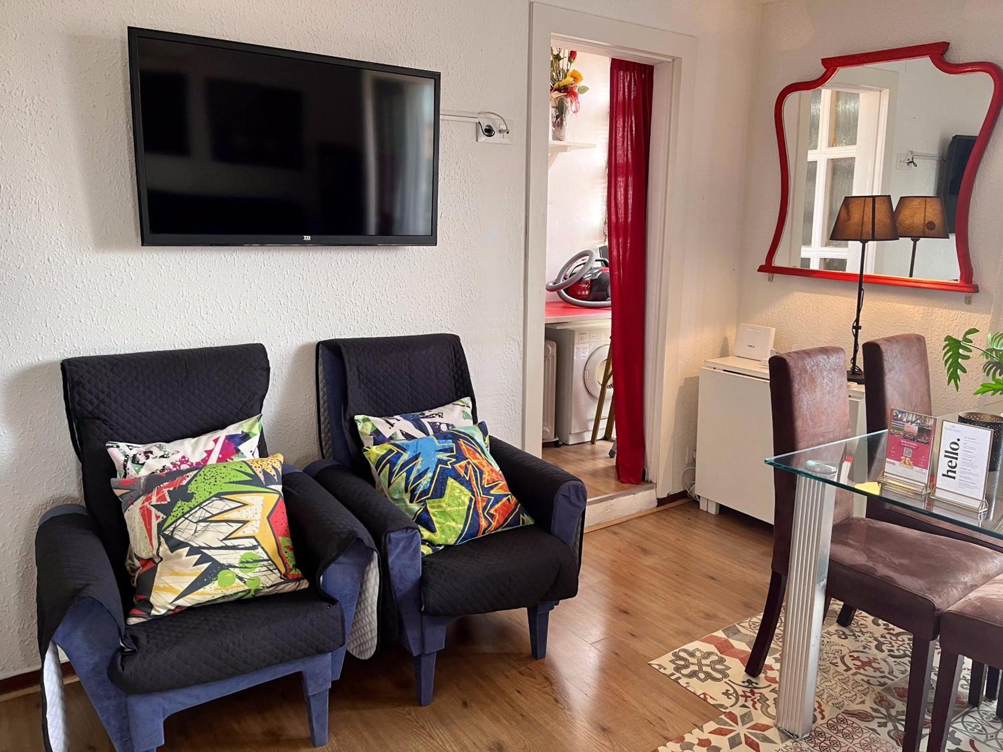 Diagonal Mar 2bd 2bth Self Check In Appartement Barcelona