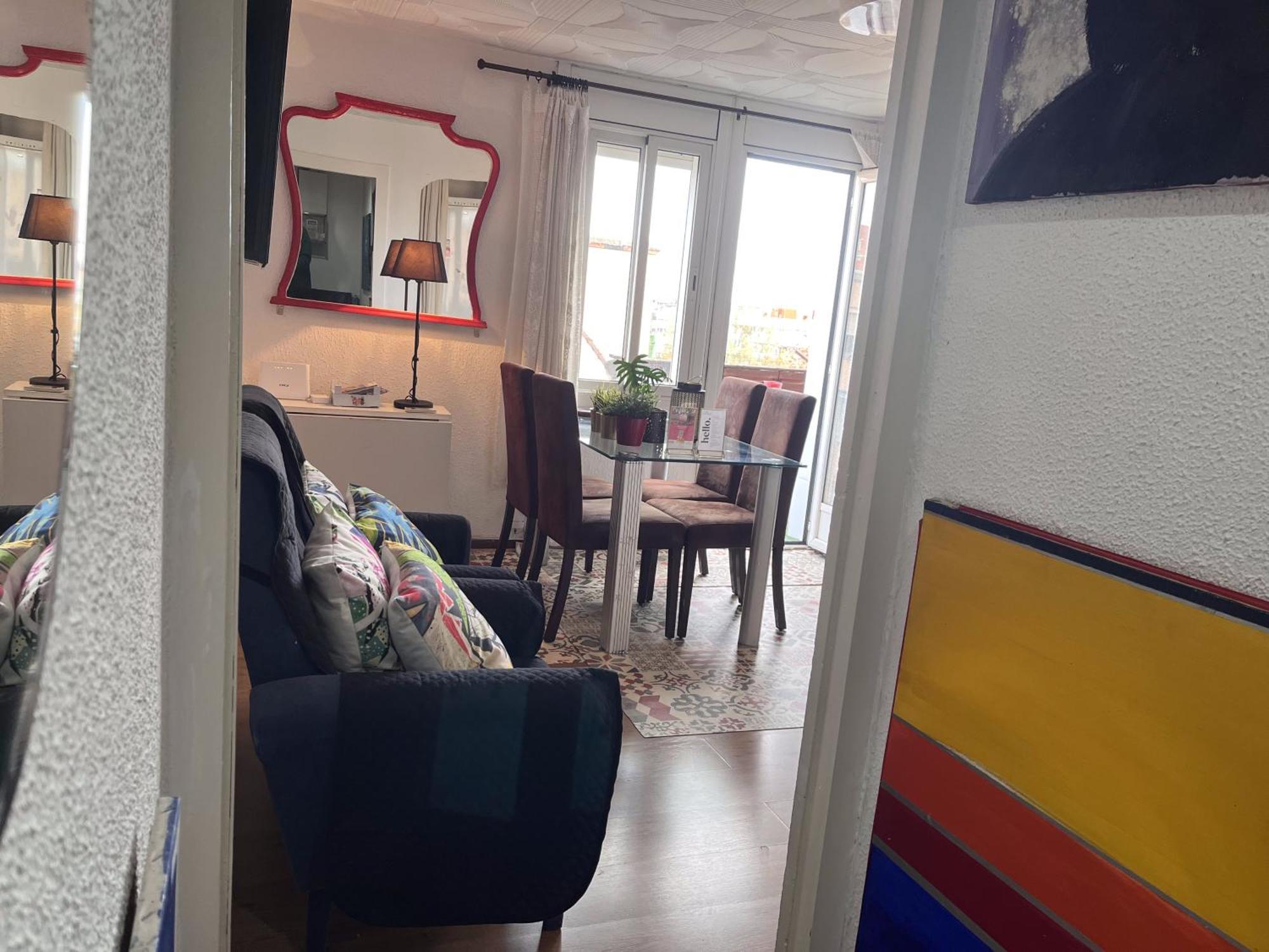 Appartement Diagonal Mar 2bd 2bth Self Check In Barcelona
