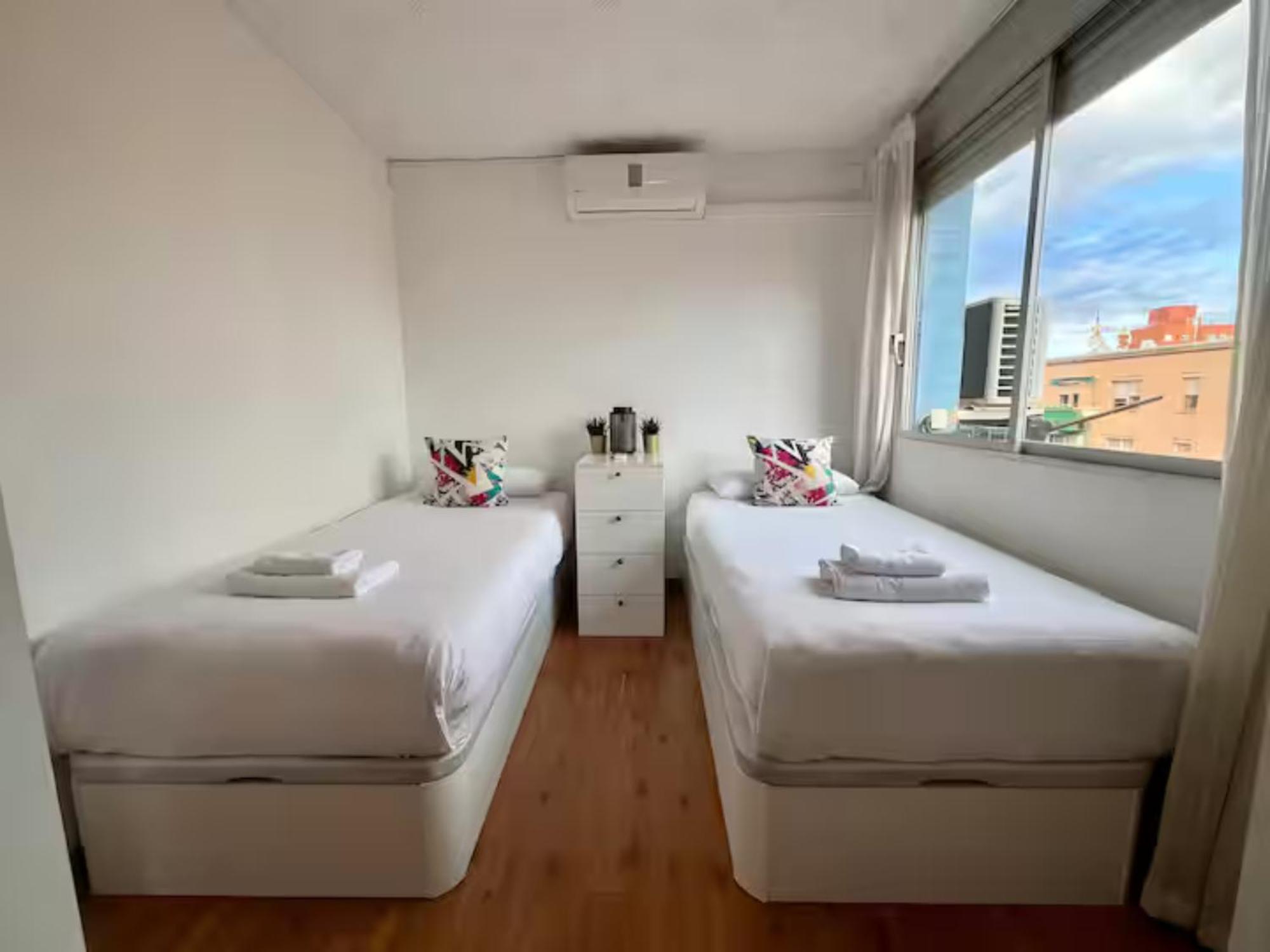 Appartement Diagonal Mar 2bd 2bth Self Check In Barcelona