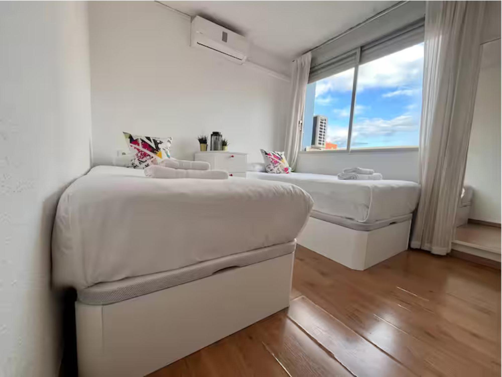 Diagonal Mar 2bd 2bth Self Check In Appartement