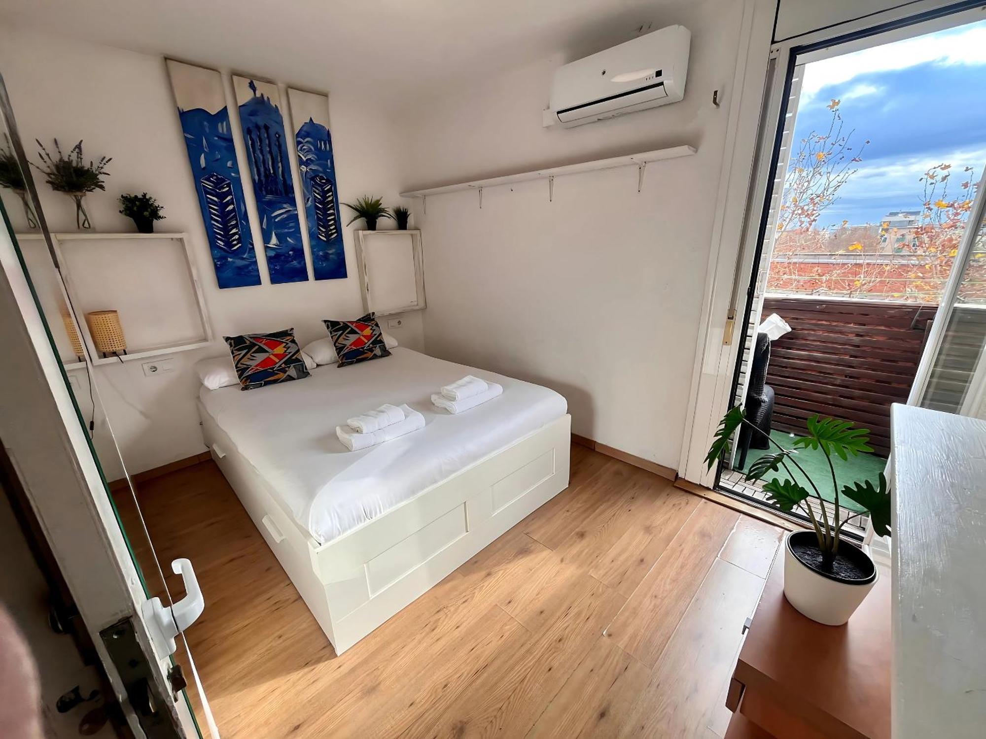 Diagonal Mar 2bd 2bth Self Check In Appartement